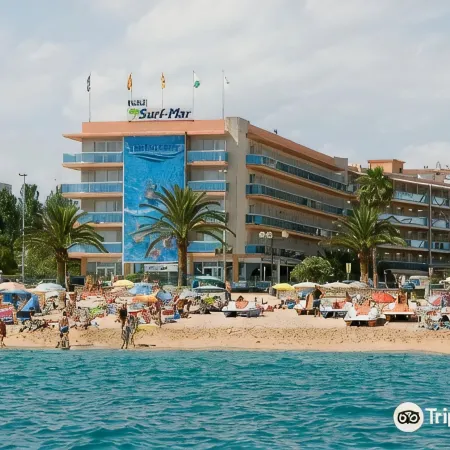 Hotel Surf Mar