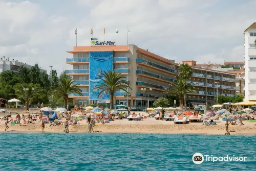 Hotel Surf Mar