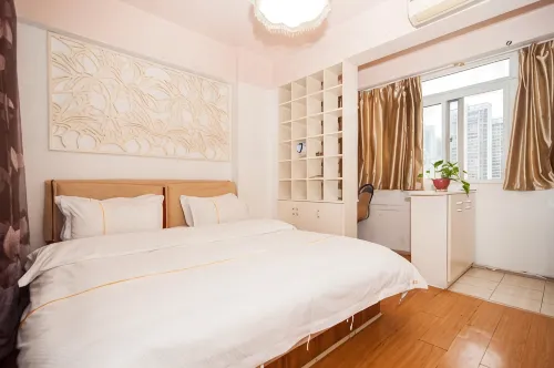 Changsha Road Renjia Hotel Apartment (Changsha University of Technology) - Condos