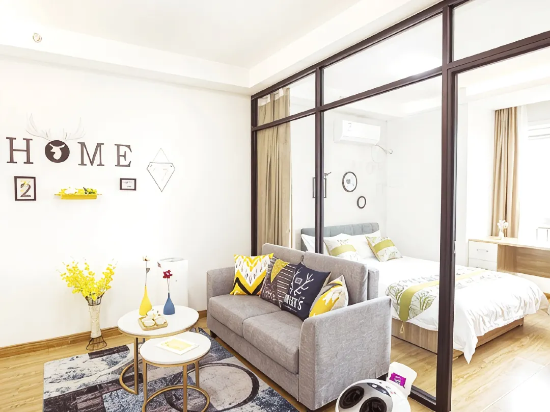 Tingxu Apartment Hotel - 칭다오 시