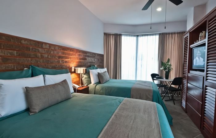 Hotel Boutique Suites Nadia Bucerias