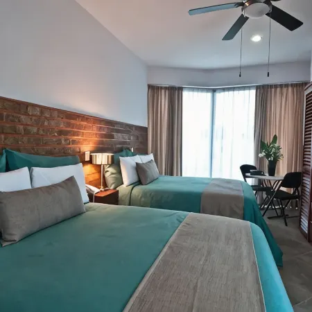 Hotel Boutique Suites Nadia Bucerias