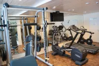 Hotel and Spa Silberhorn - Gym