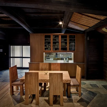 Miyama Kaya Villa