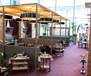 Sofitel London Heathrow - breakfast
