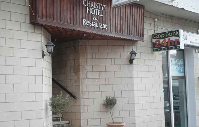 Christys Palace Hotel