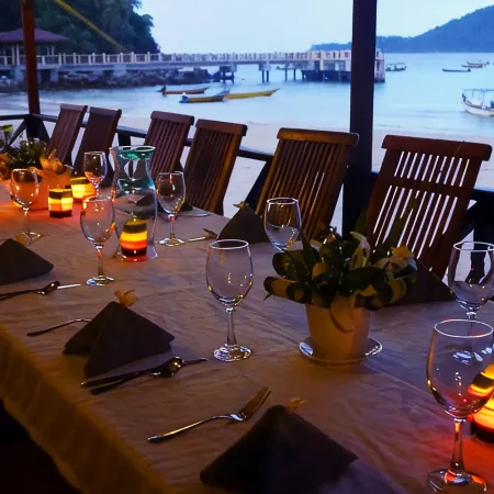 Bubu Resort