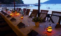 Bubu Resort - breakfast