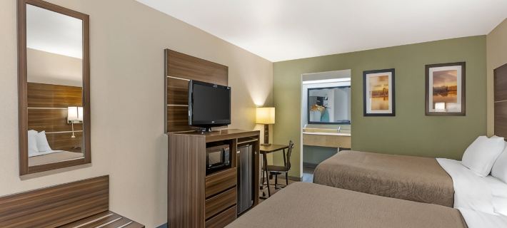 Quality Inn & Suites Hotels in Orangeburg County