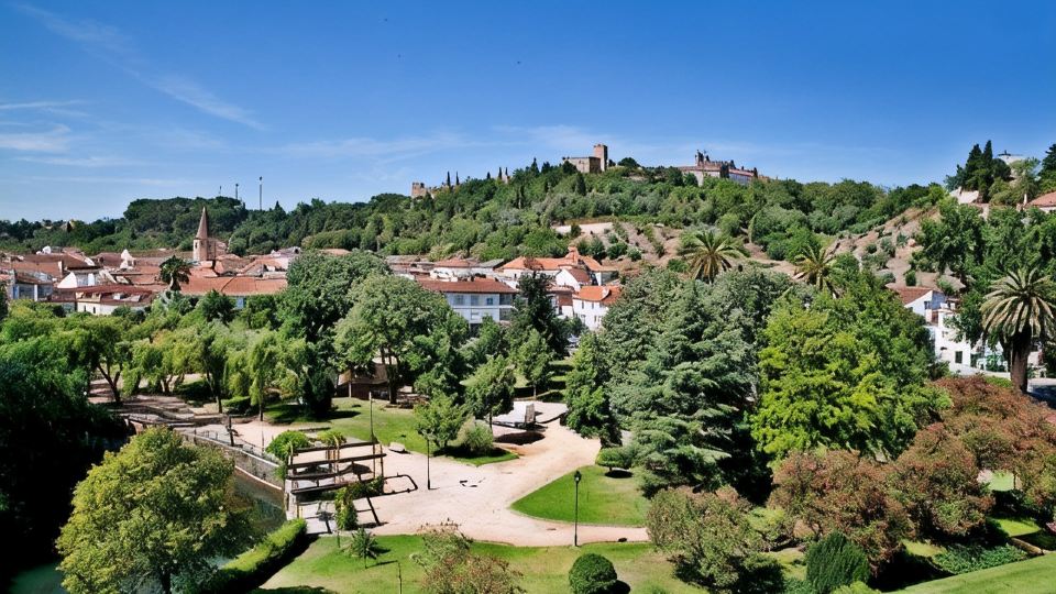 Hotel Dos Templarios