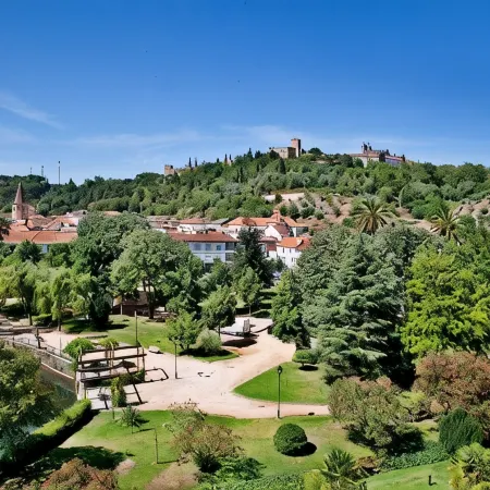 Hotel Dos Templarios