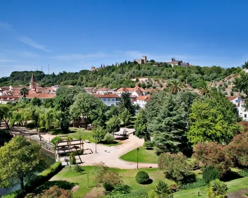 Hotel Dos Templarios Hotels in Tomar