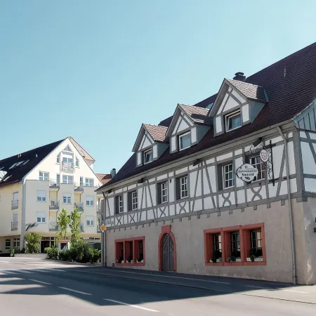 Hotel Traube am See