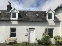 Cosy cottage with direct view of Loch Fyne
