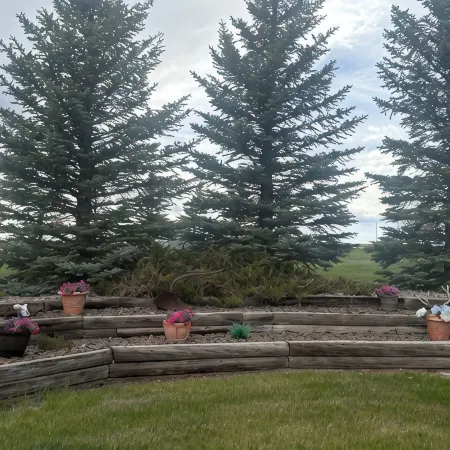 Old Chief Bunkhouse - ranch with views of Chief Mountain