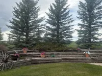 Old Chief Bunkhouse - ranch with views of Chief Mountain - 3 étoiles