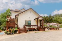 Ahnmyeondo Mabupisung Pension - Parkering