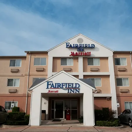 Fairfield Inn & Suites Waco South