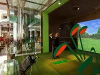 Madrid Marriott Auditorium Hotel & Conference Center - Fitnessstudio