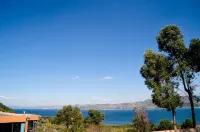 BoTian Manor Hotel - Bergblick