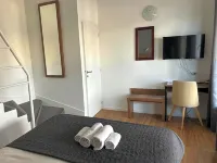 Hotel Moderne