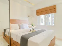Practical 2BR for 4 Pax at Podomoro Golf View Apartment By Travelio - 3-Star