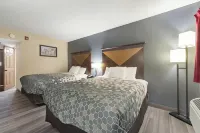 Econo Lodge Inn & Suites Mason City - Clear Lake