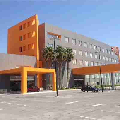 Real Inn Torreon Hotel Exterior