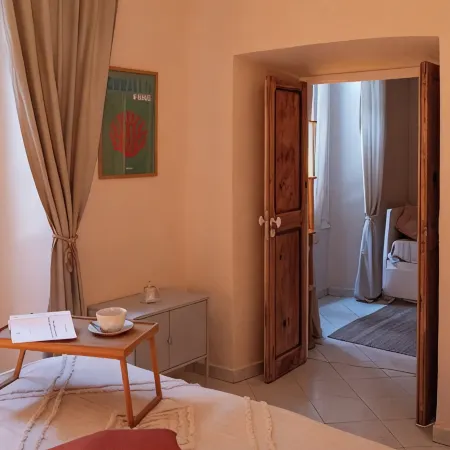 Cosy cocoon in the heart of Bastia