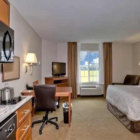 Candlewood Suites BURLINGTON by IHG