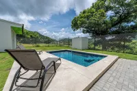 7 miles to Tamarindo beach/pool/Mountain view/private/pet friendly/all amenities - 프라이빗 풀