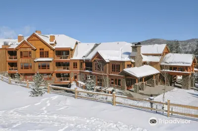 BlueSky Breckenridge Ξενοδοχεία στην πόλη 