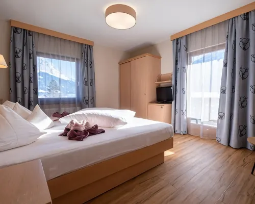 Pension Garni Hochmoos Hotels in Lermoos