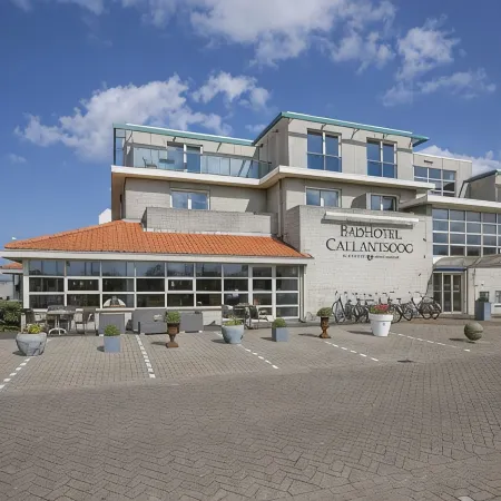 Fletcher Badhotel Callantsoog Hoteles en Callantsoog