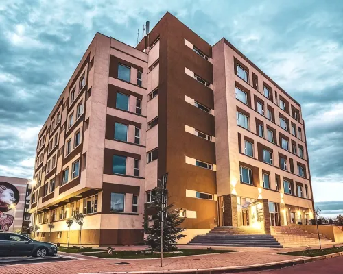 Fiald Hotel & Spa Hotels in Bacău
