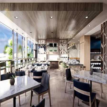 Hyatt Place Toronto Airport