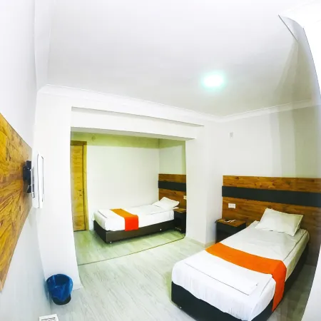 Ankara Otel Evren