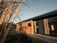 New Luxury Lodge with Meadow View - near National Park Drents-Friese Wold! - 3 estrellas
