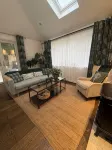 Luxury Countryside Apartment with stunning views - Wifi