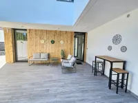 NEXT HOUSE, FURNAS, Vila center - 4 stjerner