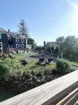 Rustic-chic carriage house with WiFi, AC and breath taking views - Boutique