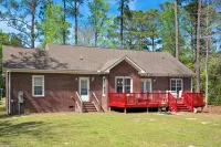 Charming 3-bedroom house with AC, WiFi located in Supply NC near Holden Beach - 4-Star
