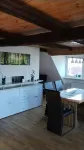 Vacations in a cozy half-timbered house