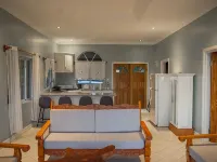 Majestic Villa, breathtaking view of famous Pitons, Ocean and Soufriere Town Hotels in Malgretoute