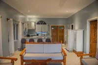 Majestic Villa, breathtaking view of famous Pitons, Ocean and Soufriere Town