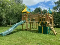 Gite 4 in the heart of the countryside - 4-Star