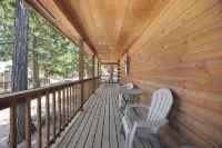 Serene 4 bedroom Cabin in Southern Sierras Near Kernville/Lake Isabella