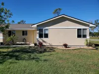Close to beaches! 3-bedroom house in superb North Port with WiFi, AC - 3-Star