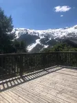 APARTEMENT TERRACE SOUTH FACING ON THE SLOPES Sunday to Sunday