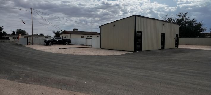 Crash Pad -Studio East Room Hotels in Lea County